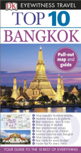 Top 10 Bangkok:  - ISBN: 9781465410436