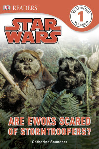 DK Readers L1: Star Wars: Are Ewoks Scared of Stormtroopers?:  - ISBN: 9781465414151