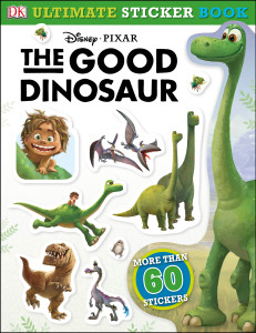 Ultimate Sticker Book: The Good Dinosaur:  - ISBN: 9781465415714
