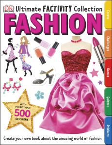 Ultimate Factivity Collection: Fashion:  - ISBN: 9781465416537