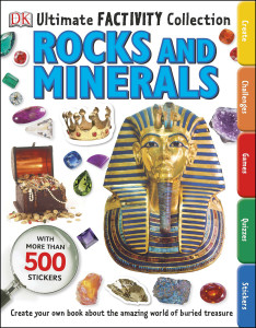 Ultimate Factivity Collection: Rocks and Minerals:  - ISBN: 9781465416544
