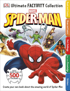 Ultimate Factivity Collection: Spider-Man:  - ISBN: 9781465416612