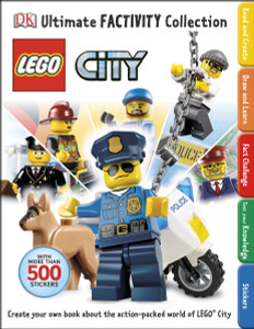 Ultimate Factivity Collection: LEGO City:  - ISBN: 9781465416674