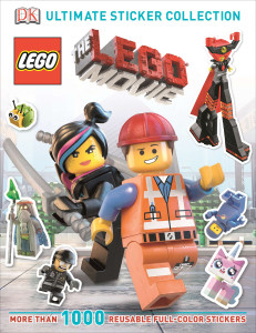 Ultimate Sticker Collection: The LEGO Movie:  - ISBN: 9781465417015