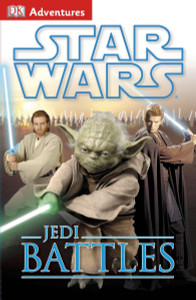 DK Adventures: Star Wars: Jedi Battles:  - ISBN: 9781465417244