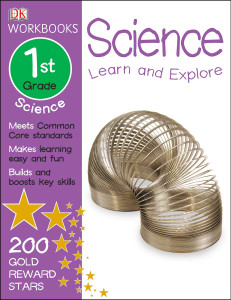 DK Workbooks: Science, First Grade:  - ISBN: 9781465417282
