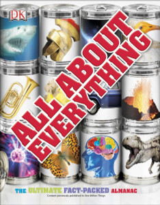 All About Everything:  - ISBN: 9781465417466