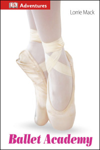 DK Adventures: Ballet Academy:  - ISBN: 9781465419699
