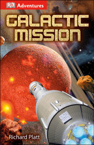 DK Adventures: Galactic Mission:  - ISBN: 9781465419774