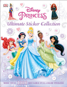 Ultimate Sticker Collection: Disney Princess:  - ISBN: 9781465424747