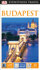 DK Eyewitness Travel Guide: Budapest:  - ISBN: 9781465425683
