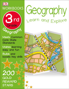 DK Workbooks: Geography, Third Grade:  - ISBN: 9781465428493