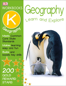 DK Workbooks: Geography, Kindergarten:  - ISBN: 9781465428509