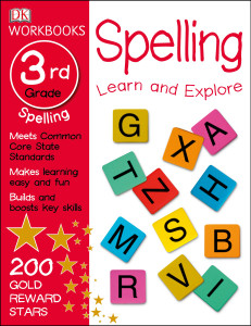 DK Workbooks: Spelling, Third Grade:  - ISBN: 9781465429131