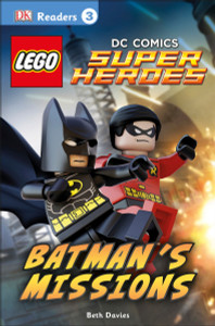 DK Readers L3: LEGO DC Comics Super Heroes: Batman's Missions:  - ISBN: 9781465430144