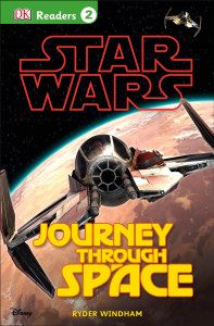 DK Readers L2: Star Wars: Journey Through Space:  - ISBN: 9781465433909