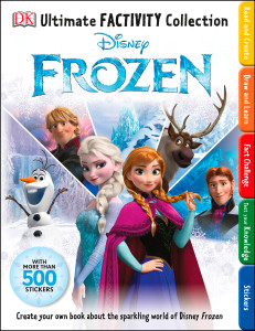 Ultimate Factivity Collection: Disney Frozen:  - ISBN: 9781465434357