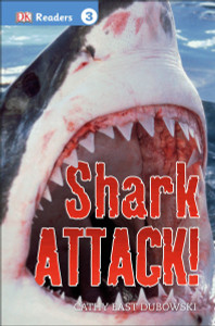 DK Readers L3: Shark Attack!:  - ISBN: 9781465435064