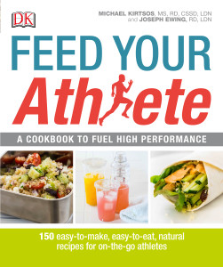 Feed Your Athlete: A Cookbook to Fuel High Performance - ISBN: 9781465435378