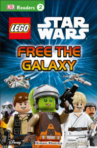 DK Readers L2: LEGO Star Wars: Free the Galaxy:  - ISBN: 9781465437938