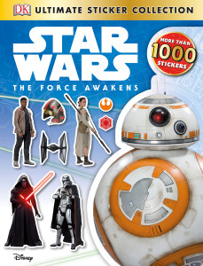 Ultimate Sticker Collection: Star Wars: The Force Awakens:  - ISBN: 9781465438171