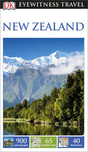 DK Eyewitness Travel Guide: New Zealand:  - ISBN: 9781465439628