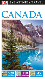DK Eyewitness Travel Guide: Canada:  - ISBN: 9781465440211