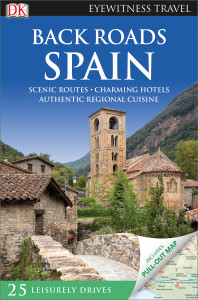 Back Roads Spain:  - ISBN: 9781465440433