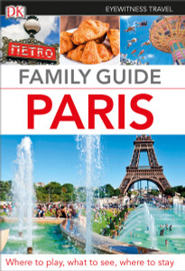 Family Guide Paris:  - ISBN: 9781465440440