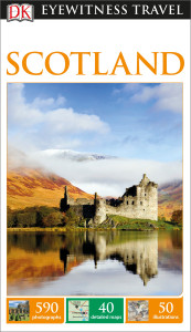 DK Eyewitness Travel Guide: Scotland:  - ISBN: 9781465440532