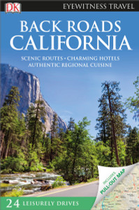 Back Roads California:  - ISBN: 9781465440563
