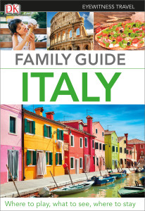 Family Guide Italy:  - ISBN: 9781465440587