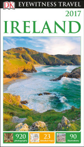 DK Eyewitness Travel Guide Ireland:  - ISBN: 9781465441195