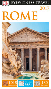 DK Eyewitness Travel Guide: Rome:  - ISBN: 9781465441287