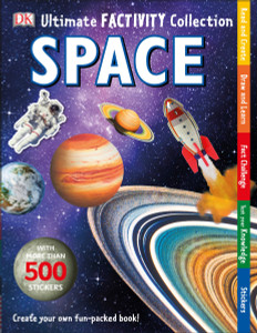 Ultimate Factivity Collection: Space:  - ISBN: 9781465444301