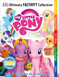 Ultimate Factivity Collection: My Little Pony:  - ISBN: 9781465444592