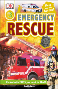 DK Readers L3: Emergency Rescue:  - ISBN: 9781465445056