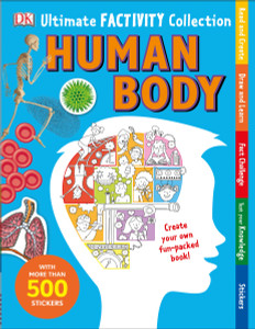 Ultimate Factivity Collection: Human Body:  - ISBN: 9781465445063