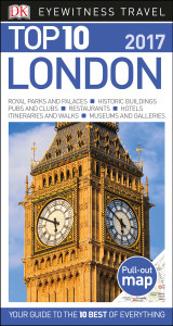 Top 10 London:  - ISBN: 9781465445520
