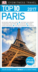 Top 10 Paris:  - ISBN: 9781465445544