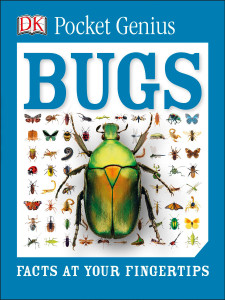 Pocket Genius: Bugs:  - ISBN: 9781465445605
