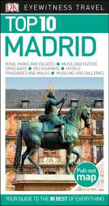 Top 10 Madrid:  - ISBN: 9781465445766
