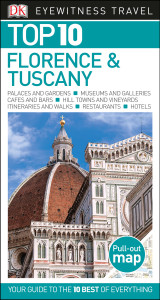 Top 10 Florence and Tuscany:  - ISBN: 9781465445827