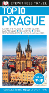 Top 10 Prague:  - ISBN: 9781465445841