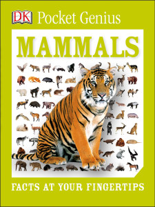 Pocket Genius: Mammals:  - ISBN: 9781465445896