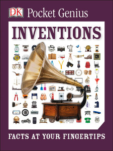 Pocket Genius: Inventions:  - ISBN: 9781465446060