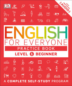 English for Everyone: Level 1: Beginner, Practice Book:  - ISBN: 9781465448668