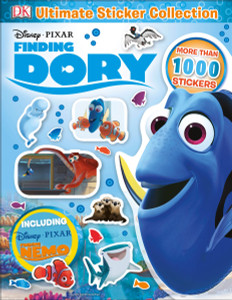 Ultimate Sticker Collection: Disney Pixar Finding Dory:  - ISBN: 9781465449795