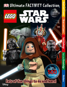 Ultimate Factivity Collection: LEGO Star Wars:  - ISBN: 9781465449801