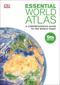 Essential World Atlas, 9th Edition:  - ISBN: 9781465450692